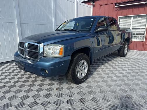 2006 Dodge Dakota SLT Quad Cab