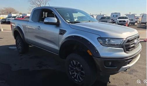 2021 Ford Ranger LARIAT