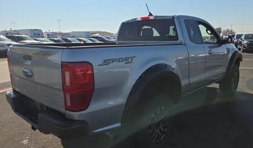 2021 Ford Ranger LARIAT