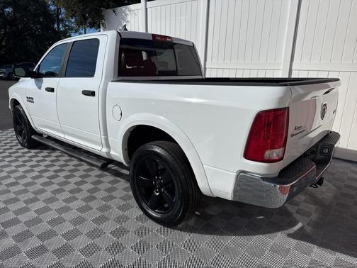 2016 RAM 1500 Outdoorsman