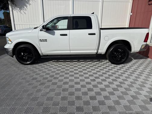 2016 RAM 1500 Outdoorsman
