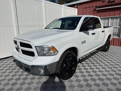 2016 RAM 1500 Outdoorsman