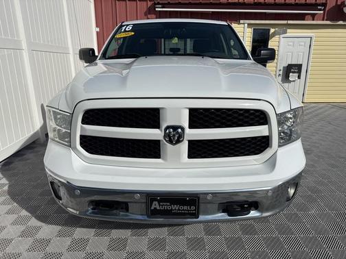 2016 RAM 1500 Outdoorsman