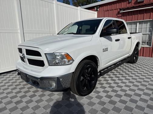 2016 RAM 1500 Outdoorsman