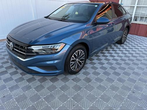 2019 Volkswagen Jetta 1.4T SE