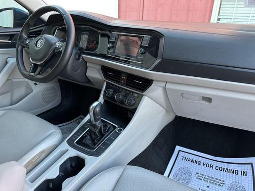 2019 Volkswagen Jetta 1.4T SE