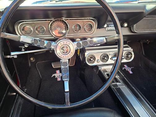 1966 Ford Mustang Base