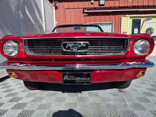 1966 Ford Mustang Base