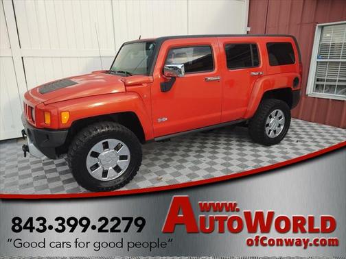 2009 Hummer H3 Base