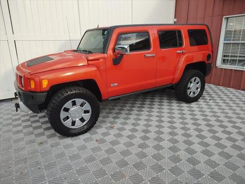 2009 Hummer H3 Base