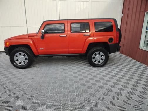 2009 Hummer H3 Base