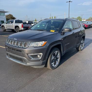 2019 Jeep Compass Limited