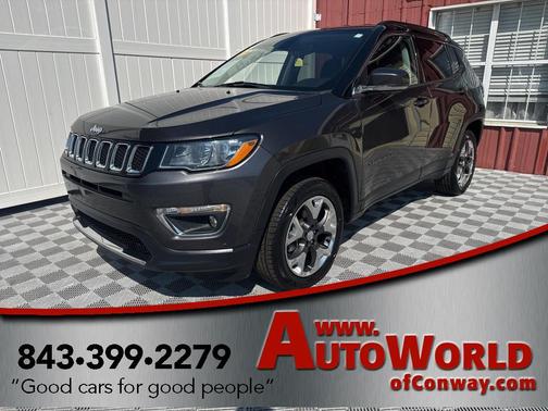 2019 Jeep Compass Limited