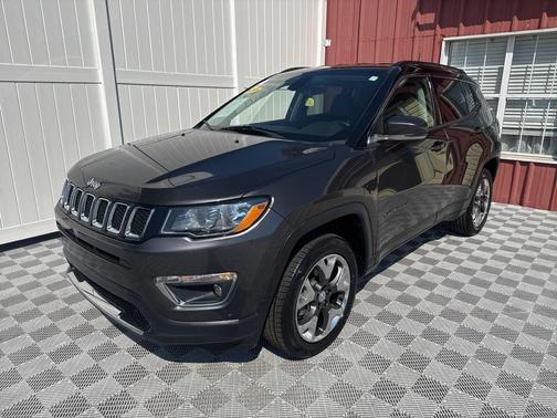 2019 Jeep Compass Limited