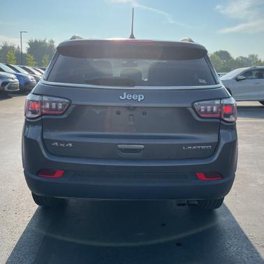 2019 Jeep Compass Limited