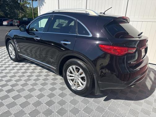 2012 INFINITI FX35 Limited Edition