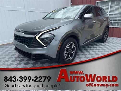 2023 Kia Sportage LX