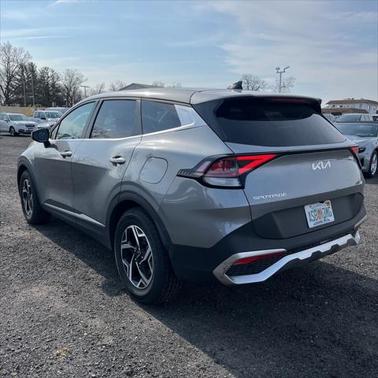 2023 Kia Sportage LX