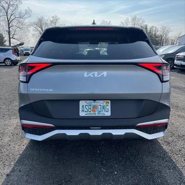 2023 Kia Sportage LX