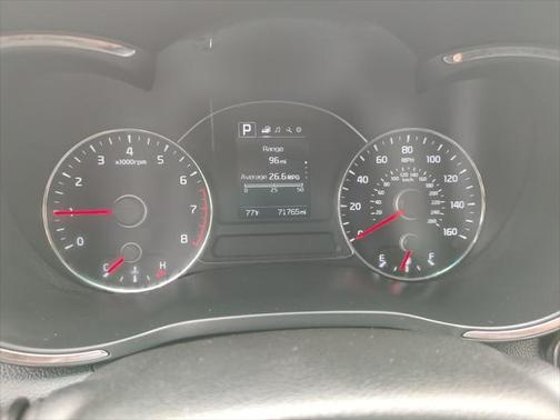 2017 Kia Forte EX
