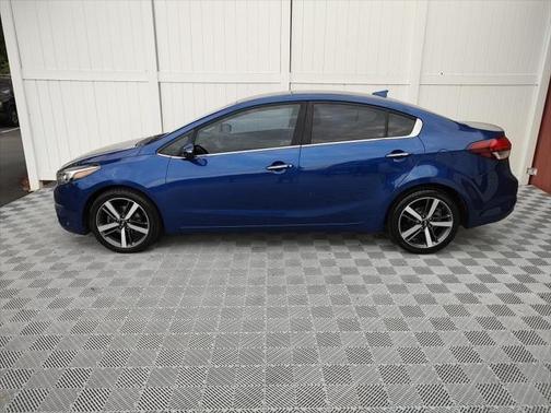 2017 Kia Forte EX