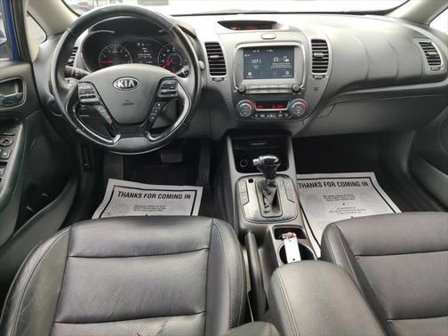 2017 Kia Forte EX