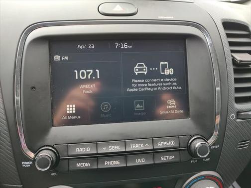 2017 Kia Forte EX
