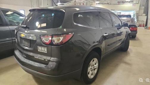 2013 Chevrolet Traverse LS