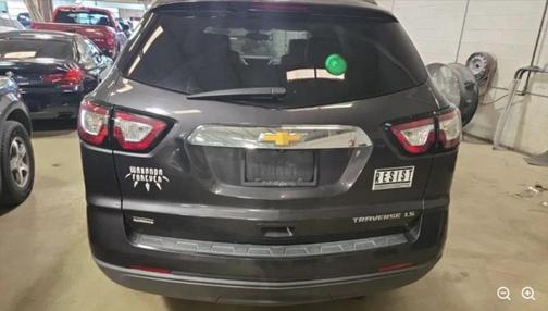 2013 Chevrolet Traverse LS