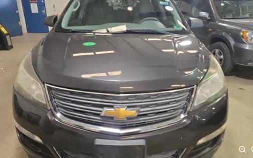 2013 Chevrolet Traverse LS