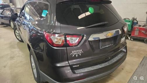 2013 Chevrolet Traverse LS