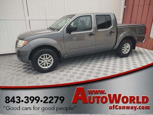 2019 Nissan Frontier SV