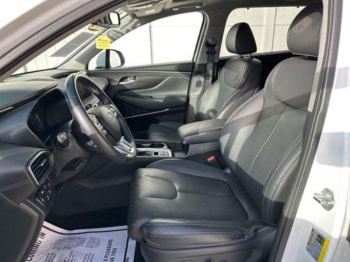 2019 Hyundai SANTA FE Ultimate 2.0T