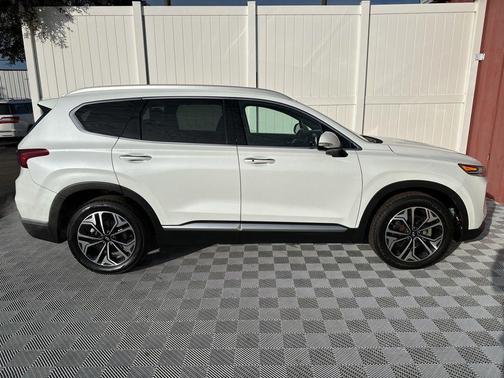 2019 Hyundai SANTA FE Ultimate 2.0T