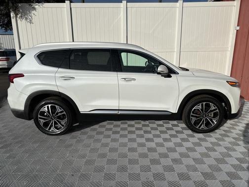 2019 Hyundai SANTA FE Ultimate 2.0T