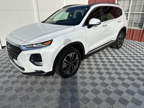 2019 Hyundai SANTA FE Ultimate 2.0T