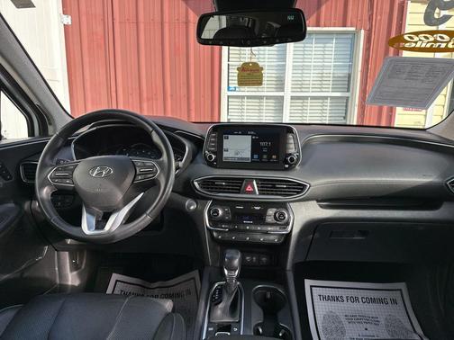 2019 Hyundai SANTA FE Ultimate 2.0T