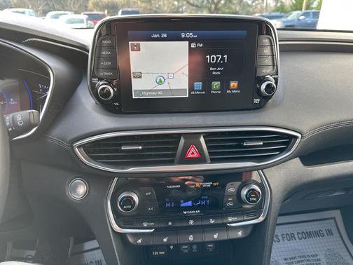 2019 Hyundai SANTA FE Ultimate 2.0T