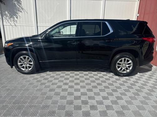 2019 Chevrolet Traverse LS