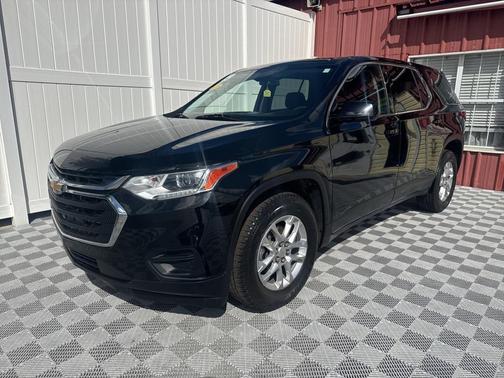 2019 Chevrolet Traverse LS