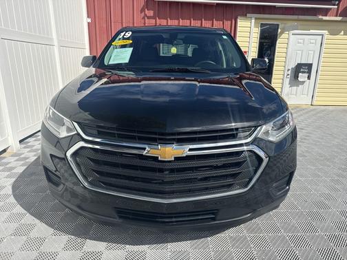 2019 Chevrolet Traverse LS