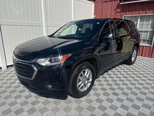 2019 Chevrolet Traverse LS