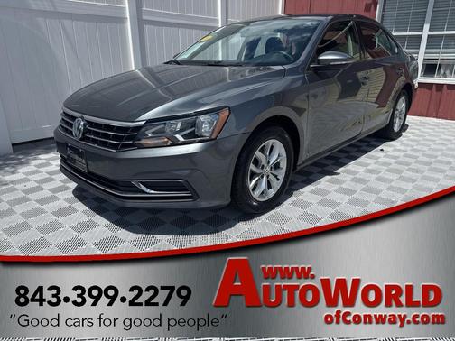 2018 Volkswagen Passat 2.0T S