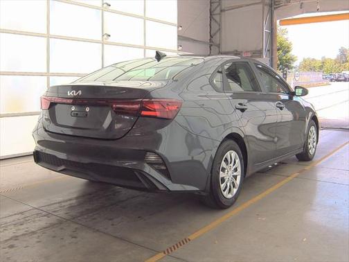2024 Kia Forte LX