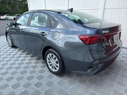 2024 Kia Forte LX