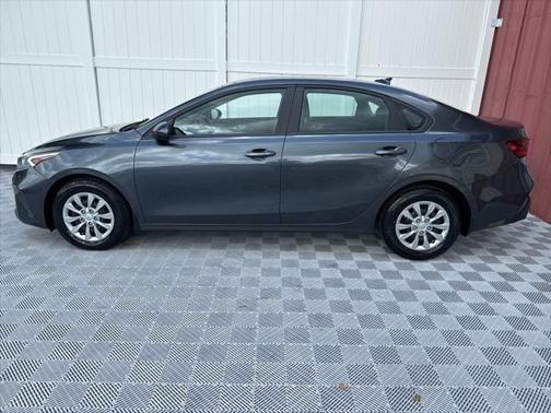 2024 Kia Forte LX