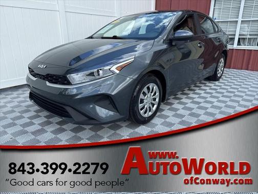 2024 Kia Forte LX