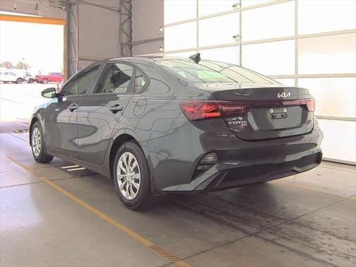 2024 Kia Forte LX