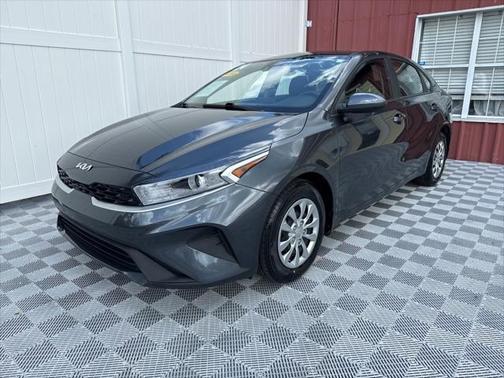 2024 Kia Forte LX
