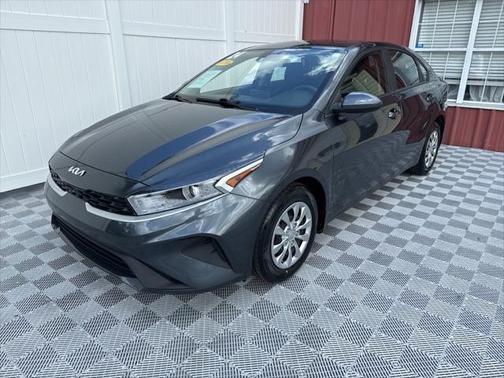 2024 Kia Forte LX